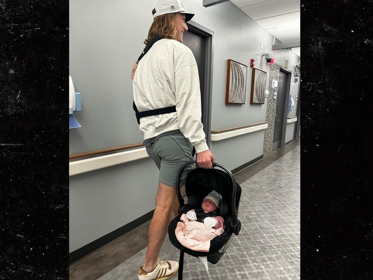 trevor lawrence new baby