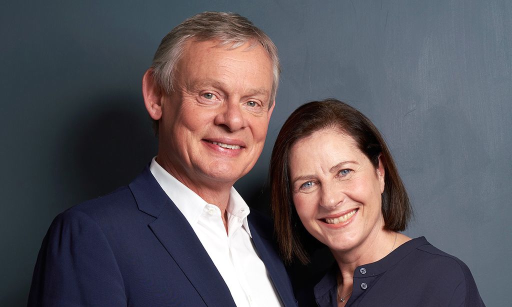 martin clunes and philippa