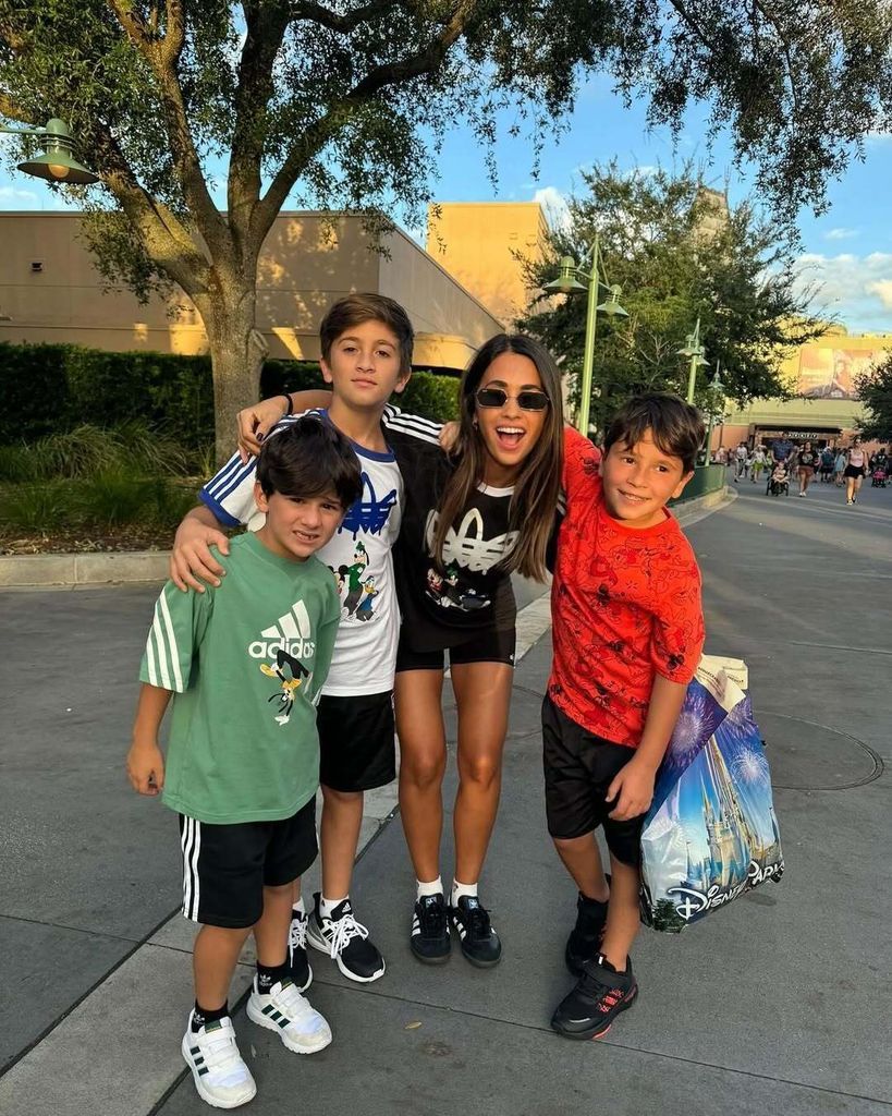 Antonela Roccuzzo's surprise birthday party uncovers one of her biggest secrets