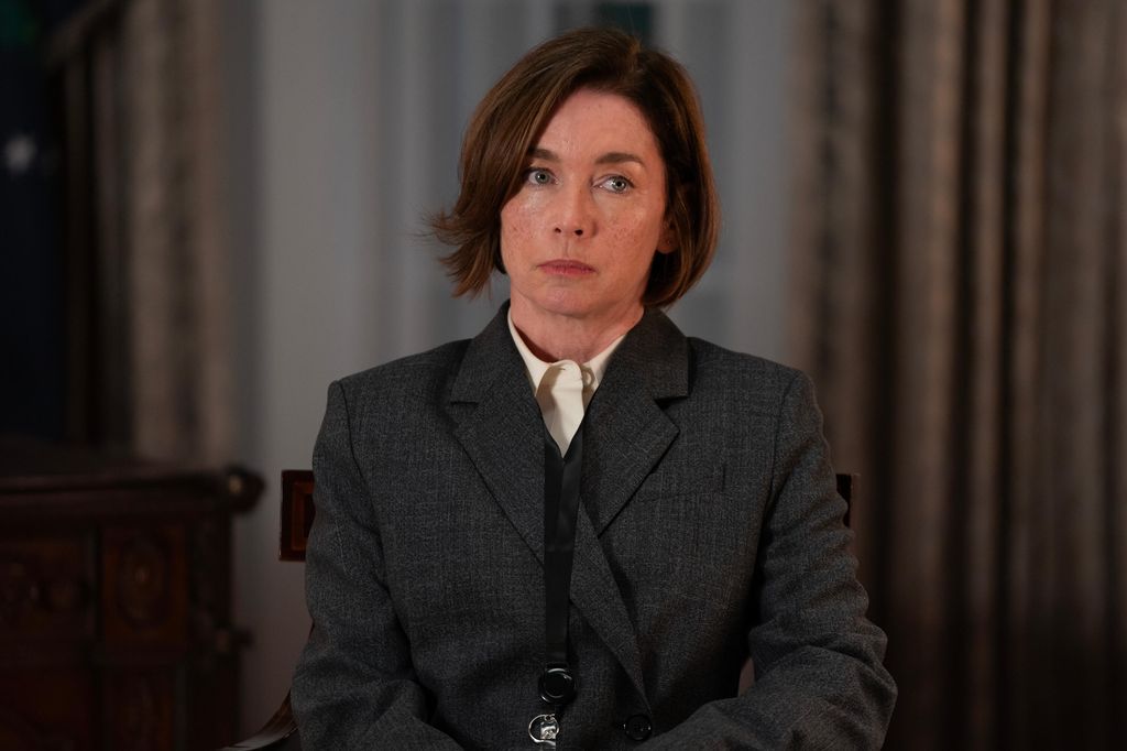Julianne Nicholson in Paradise