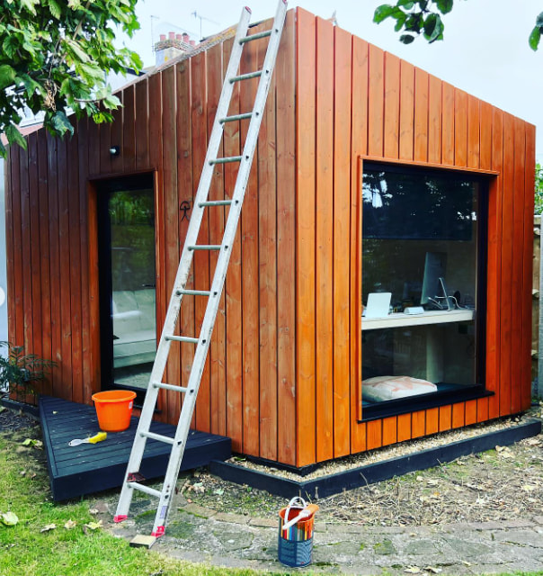 ben hillman garden room