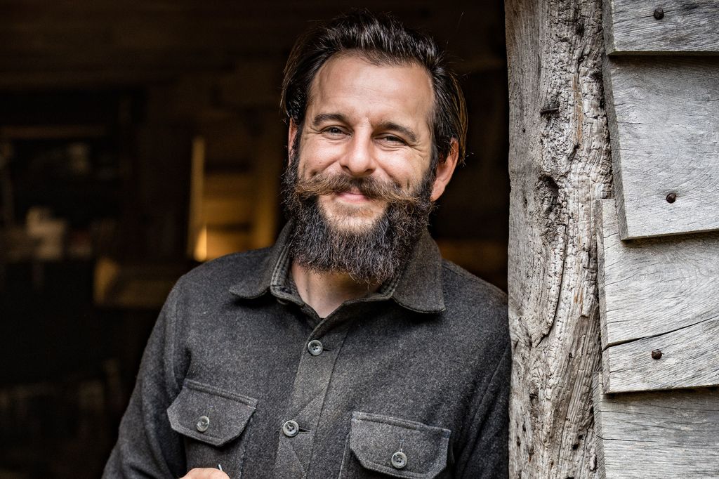 Dominic Chinea on The Repair Shop