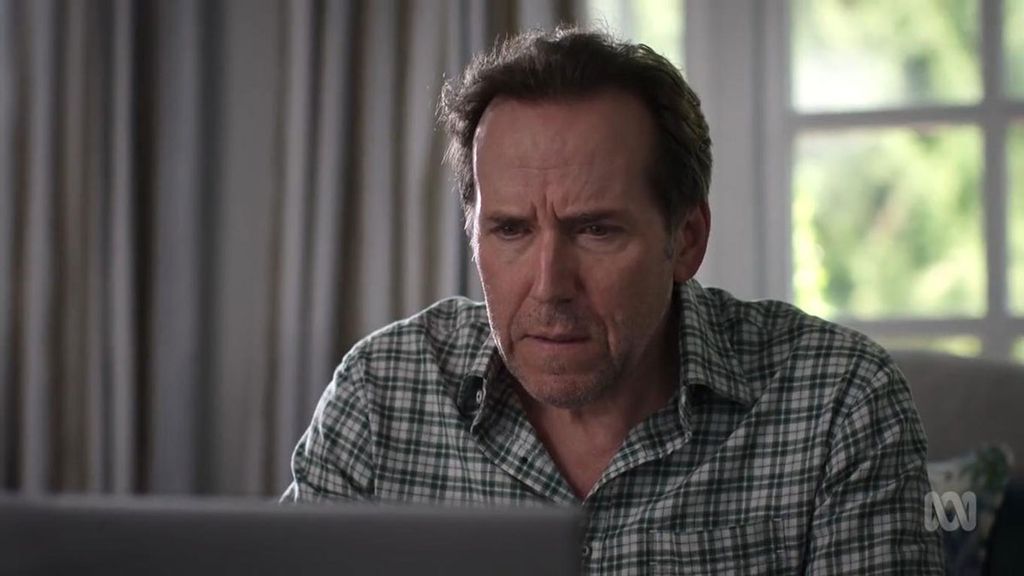 Ben Miller in Austin