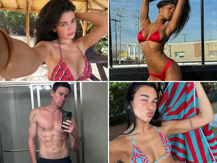 March 2025 Hot Shots