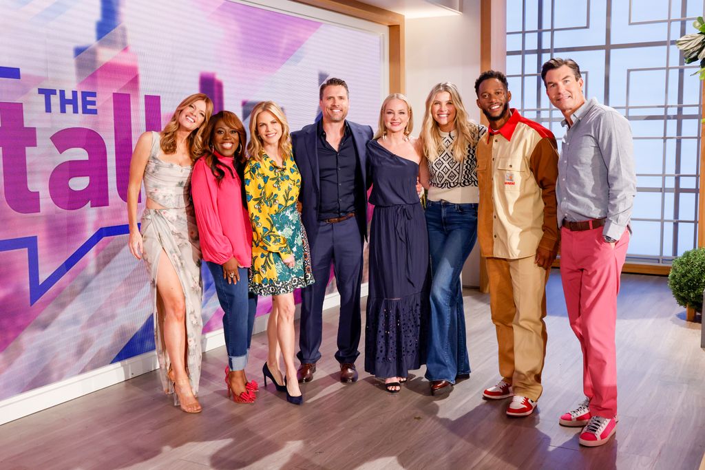 The Young and the Restless cast