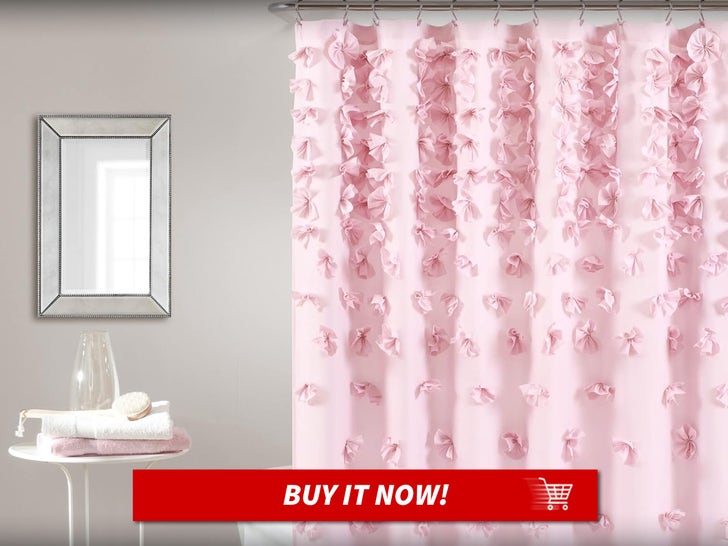Vintage-Glam-Shower-Curtain-with-Bows-MAIN