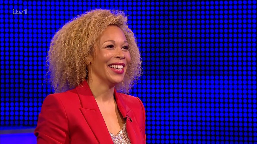 Ria Hebden ended up with a record-breaking result on The Chase