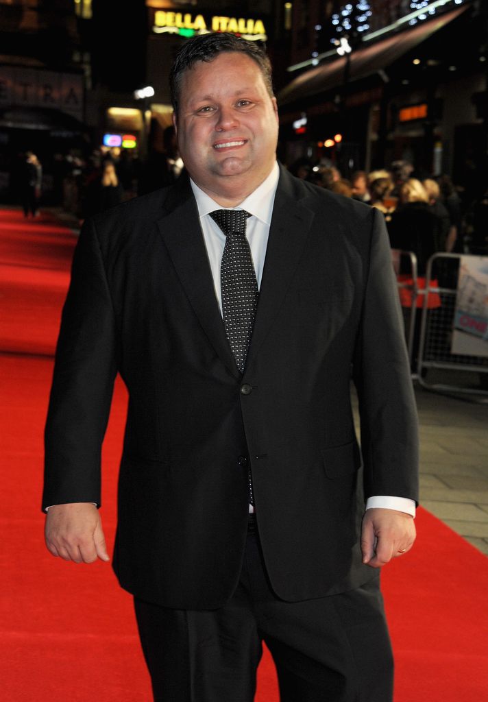 Paul Potts won Britain's Got Talent back in 2007