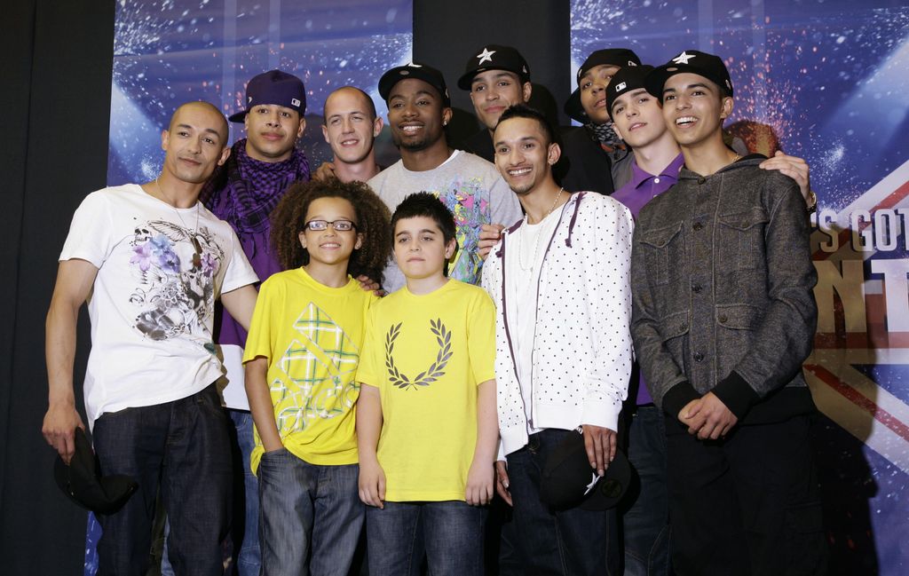 Diversity wowed Britain's Got Talent viewers back in 2009 and were part of the most-watched final in the show's history