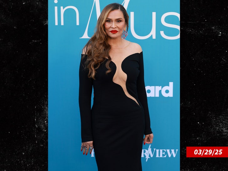 tina knowles march 205 getty 1