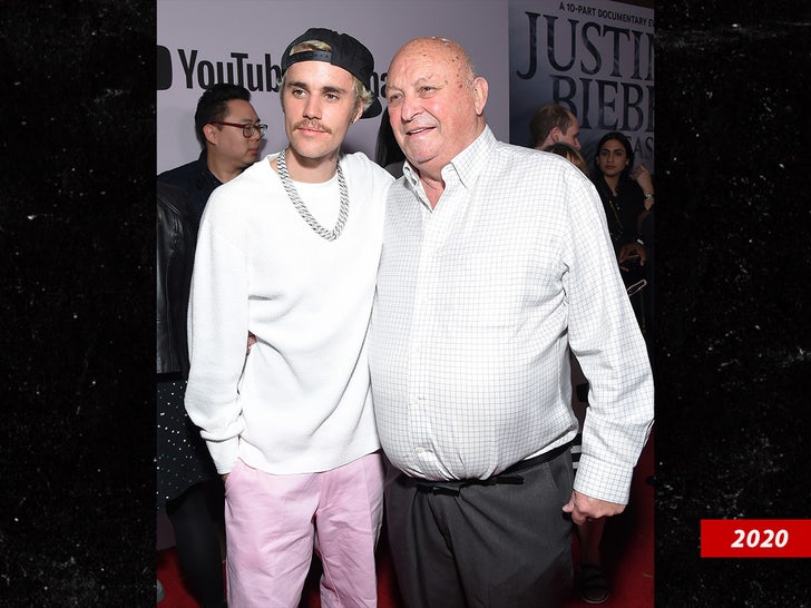 justin bieber bruce dale love sub getty swipe 2