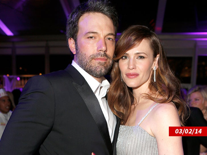 ben affleck jennifer garner