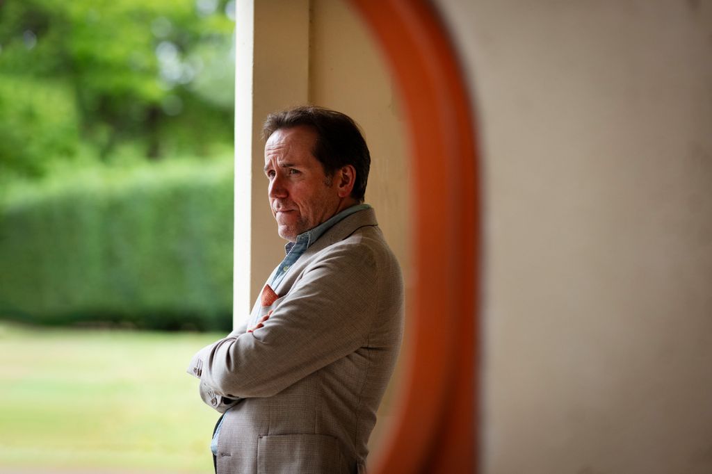 Ben Miller in Austin