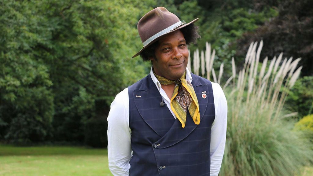 Danny is a very popular expert on Antiques Road Trip