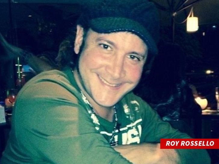 Roy Rossello facebok