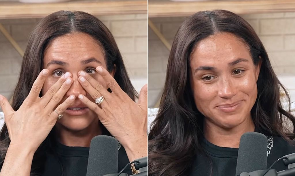 meghan markle on podcast 