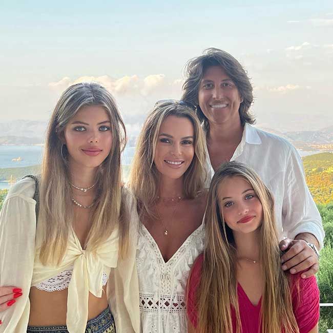 amanda holden family