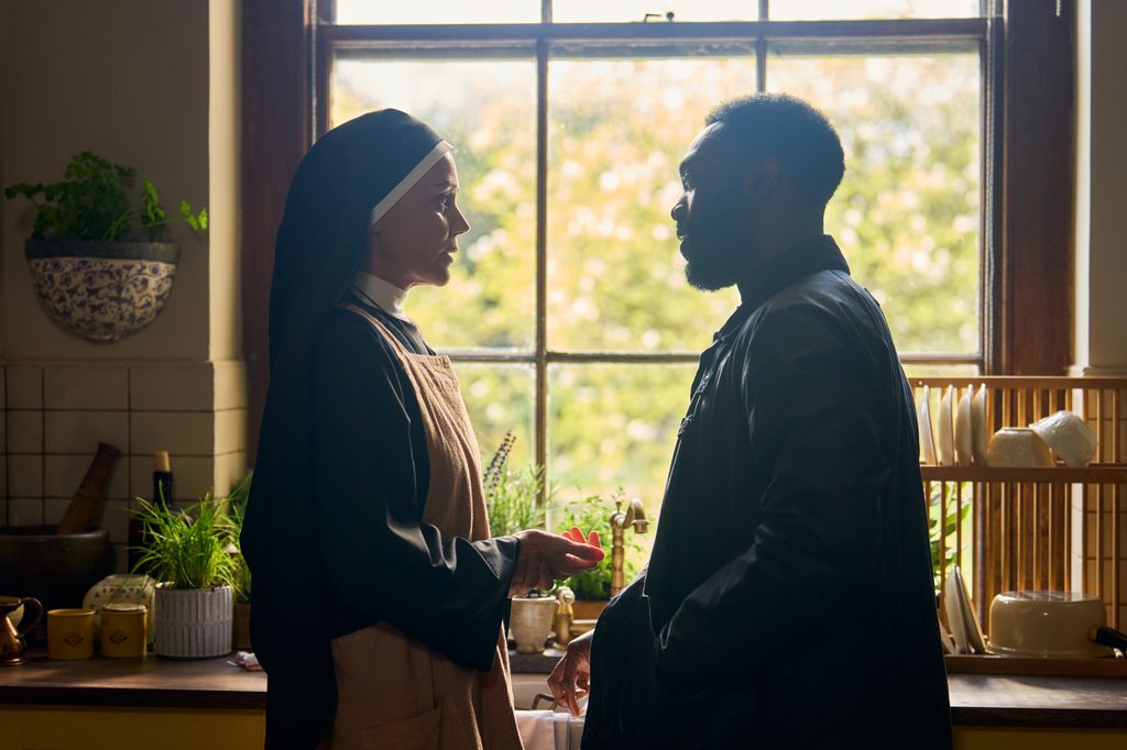 Falling is coming to Channel 4