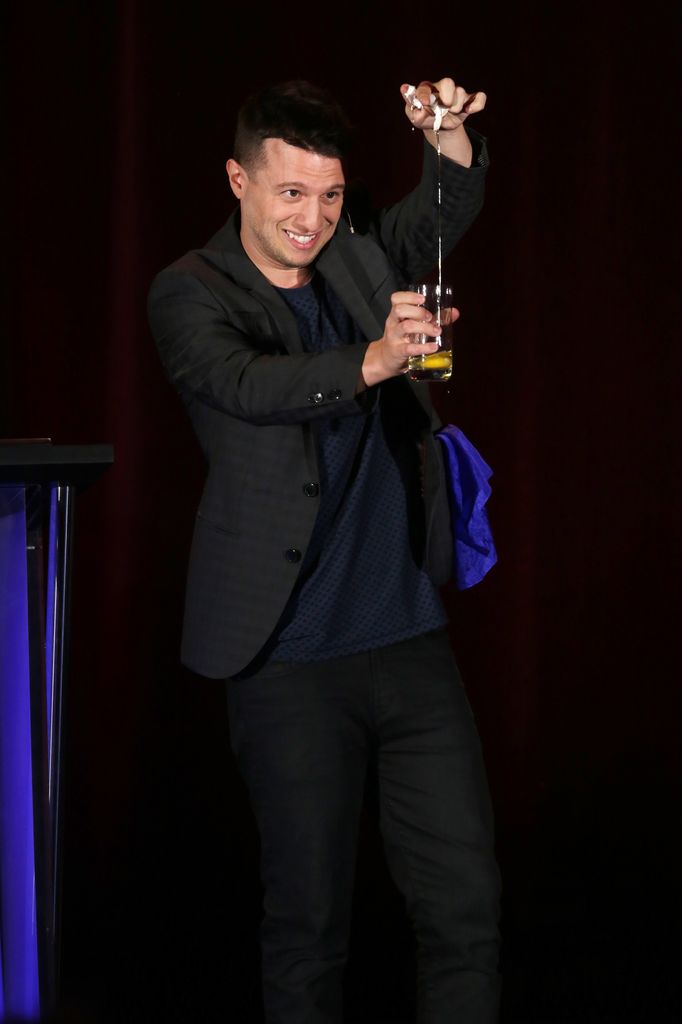 Mat Franco on season 9 of America's Got Talent, 2015