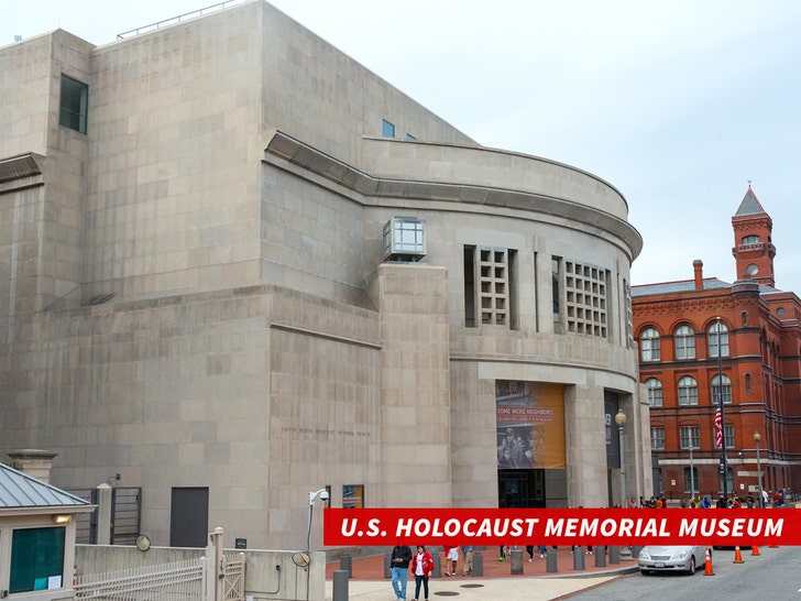 U.S. Holocaust Memorial Museum istock