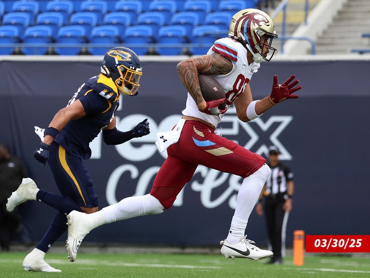 Samson Nacua on the field getty