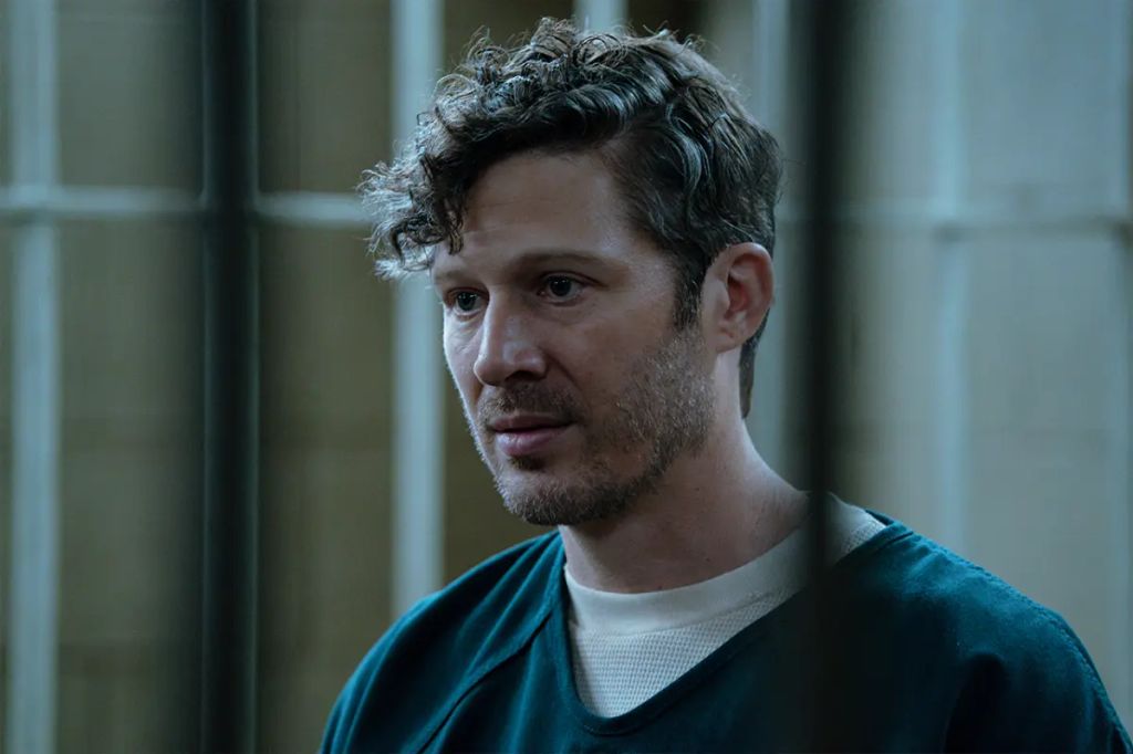 Zach Gilford as Elias Voit in Criminal Minds: Evolution