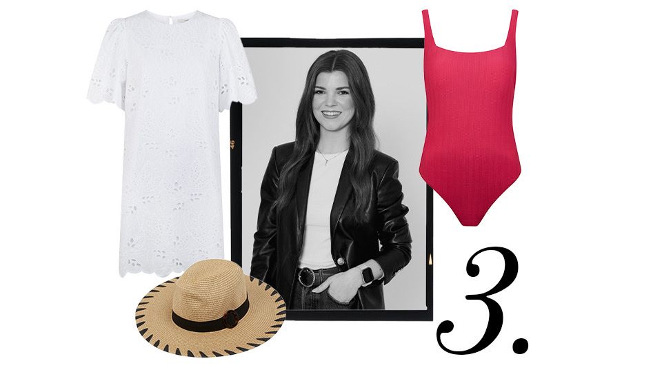 Francesca Shilcock shares her favourite pieces from George at ASDA