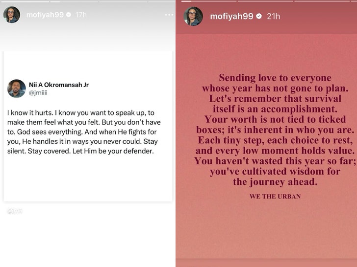 Mariah Linney instagram posts
