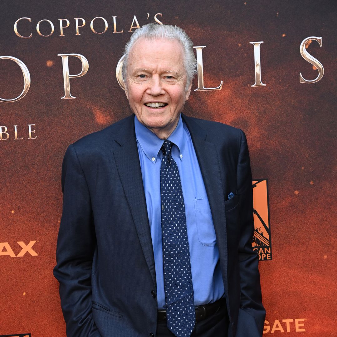 Jon Voight attends "Megalopolisâ: The Ultimate IMAX Experience In Los Angeles at TCL Chinese Theatre on September 23, 2024 in Hollywood, California