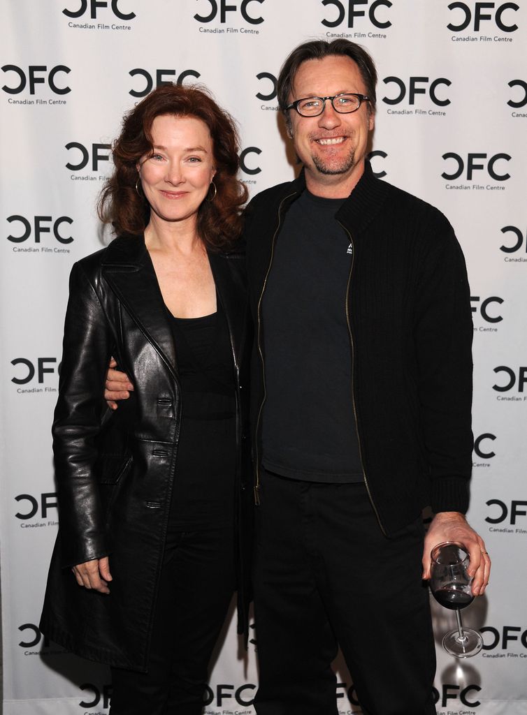 Valerie and her husband Joseph Kell 
