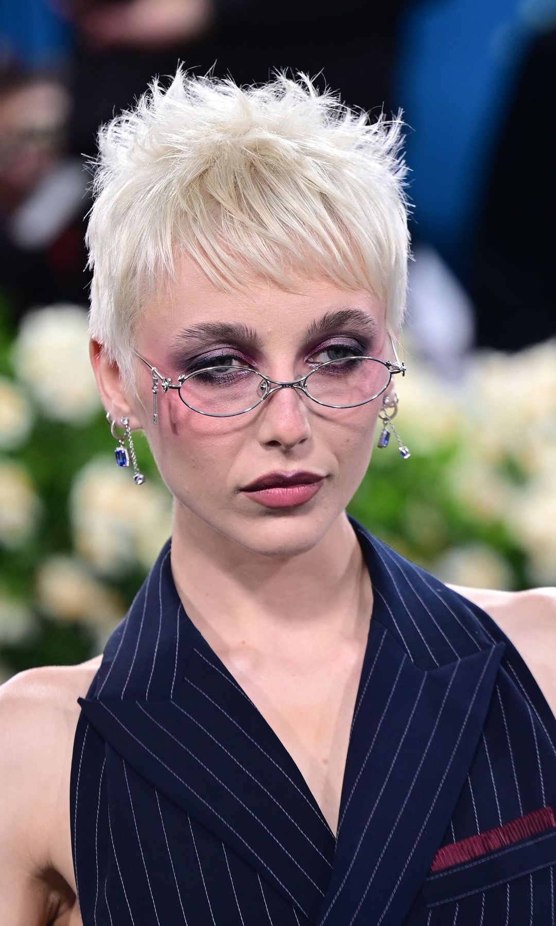 emma chamerlin met gala 