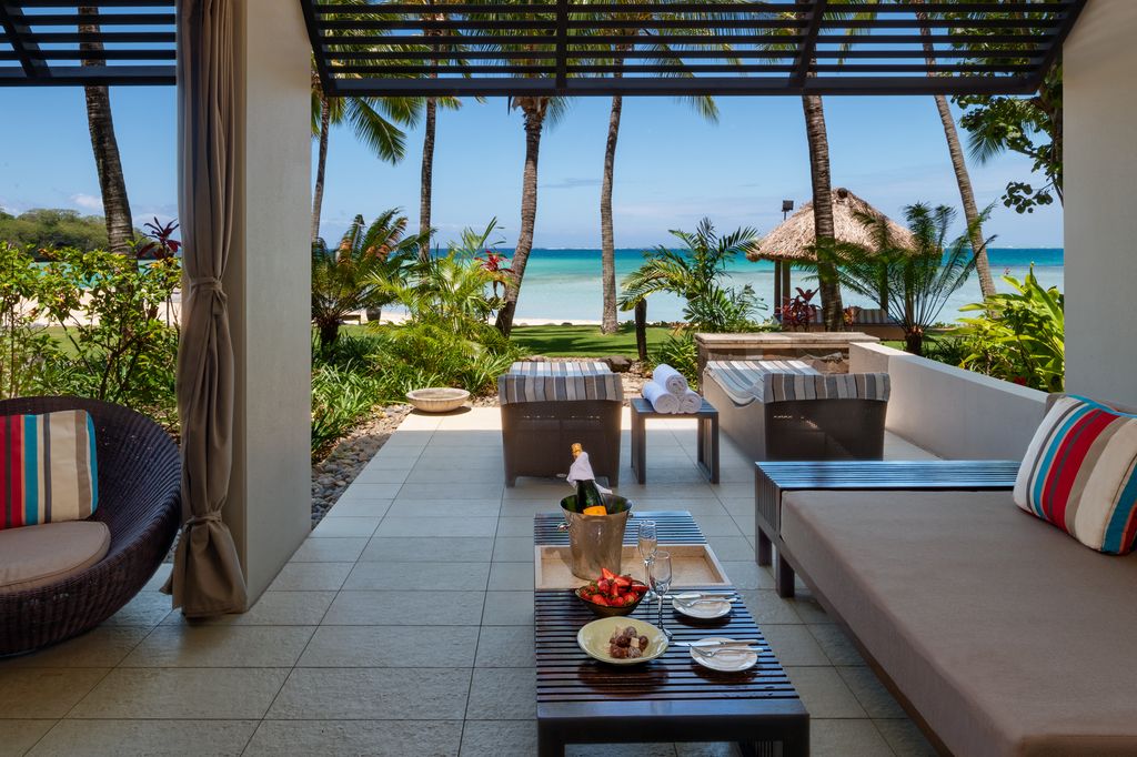 Rooms with views
