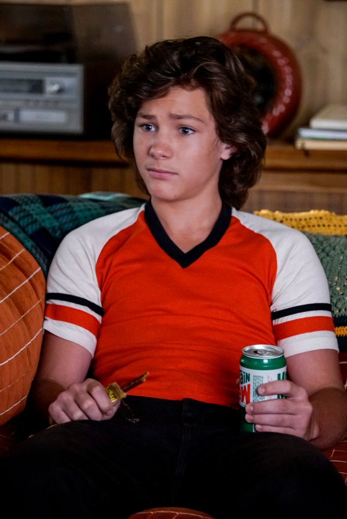 Montana Jordan as Georgie in Young Sheldon