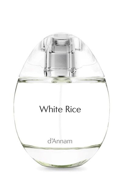 d'Annam White Rice EDP