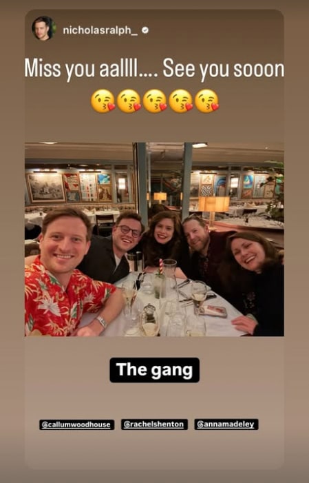photo of group of people at restaurant