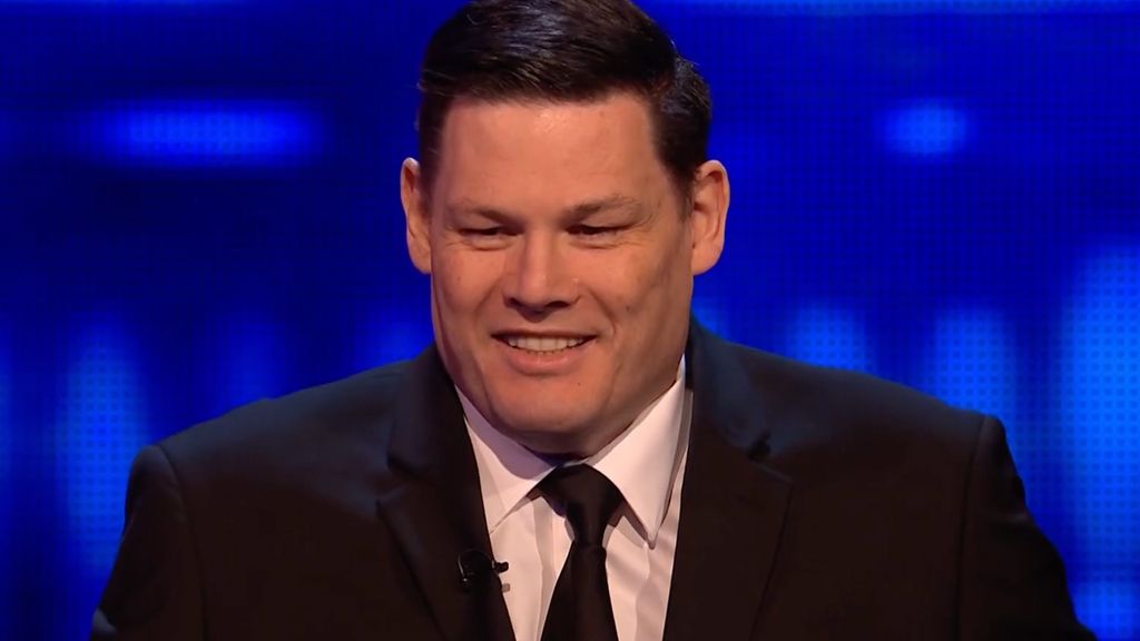 Mark Labbett on ITV's The Chase