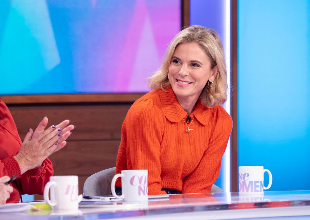 Emilia Fox
'Loose Women' TV show, London, UK - 26 Sep 2022