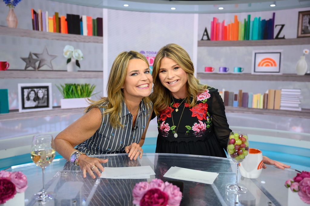 They first connected when Savannah joined the show in 2012