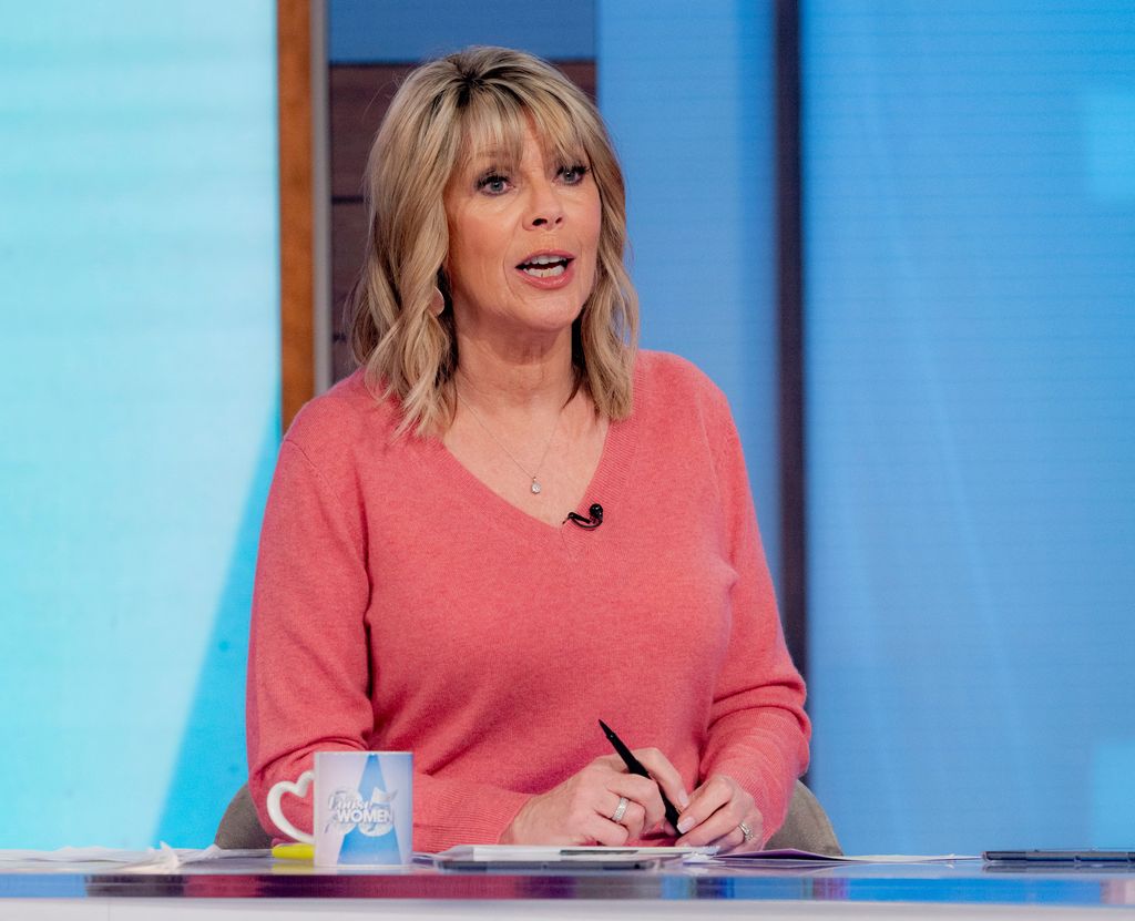 Ruth Langsford opens up on her dementia fears