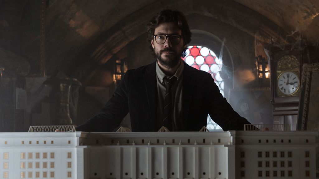 The Professor is an iconic character
