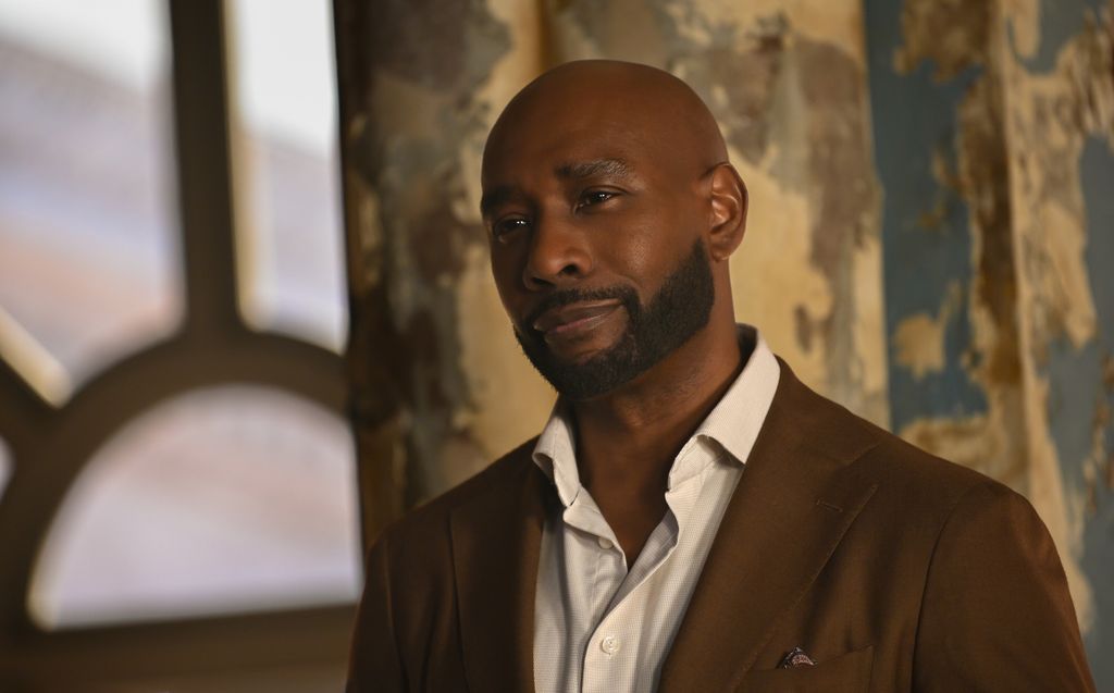 Morris Chestnut as Dr. John Watson