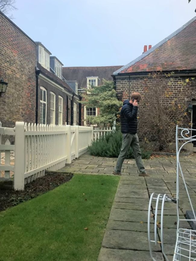 nottingham cottage harry