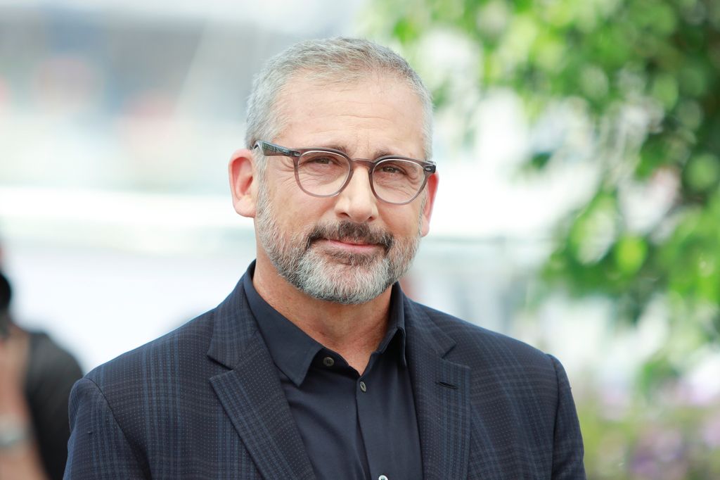 Steve Carell le 24 mai 2023 Ã  Cannes.