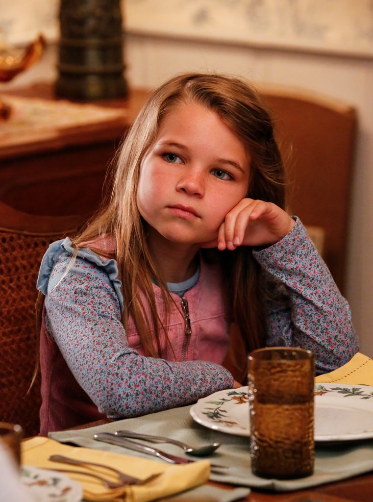 Raegan Revord as Missy in Young Sheldon