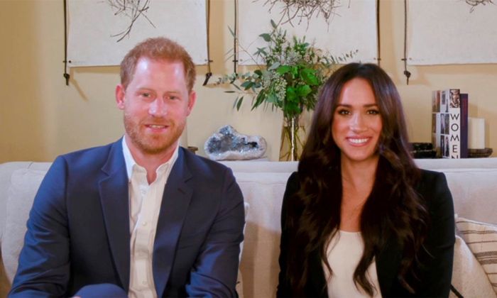 harry meghan home