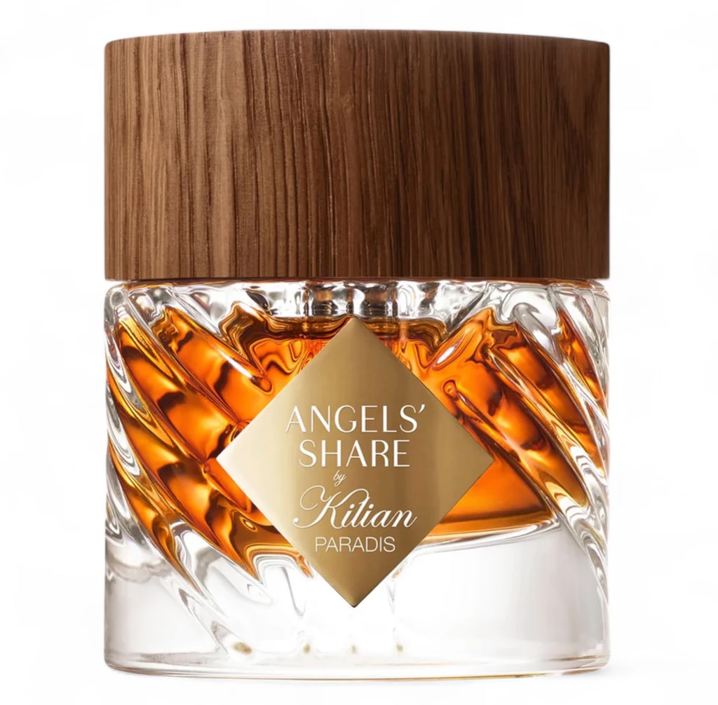 by KILLIAN Angels' Share Paradis EDP