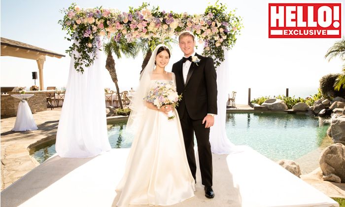 jane seymour son wedding