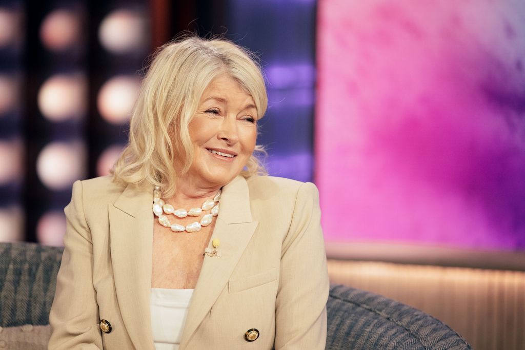 Martha Stewart