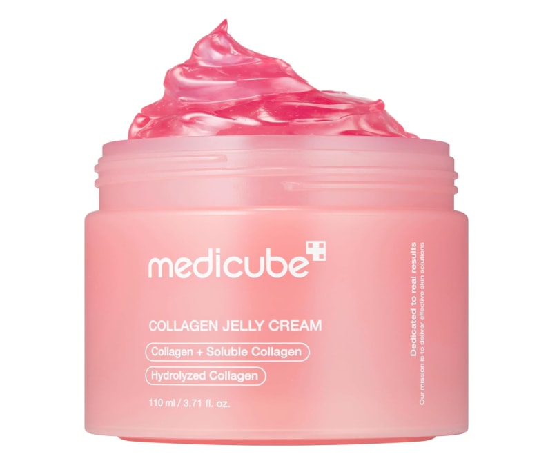 medicube Collagen Jelly Cream.