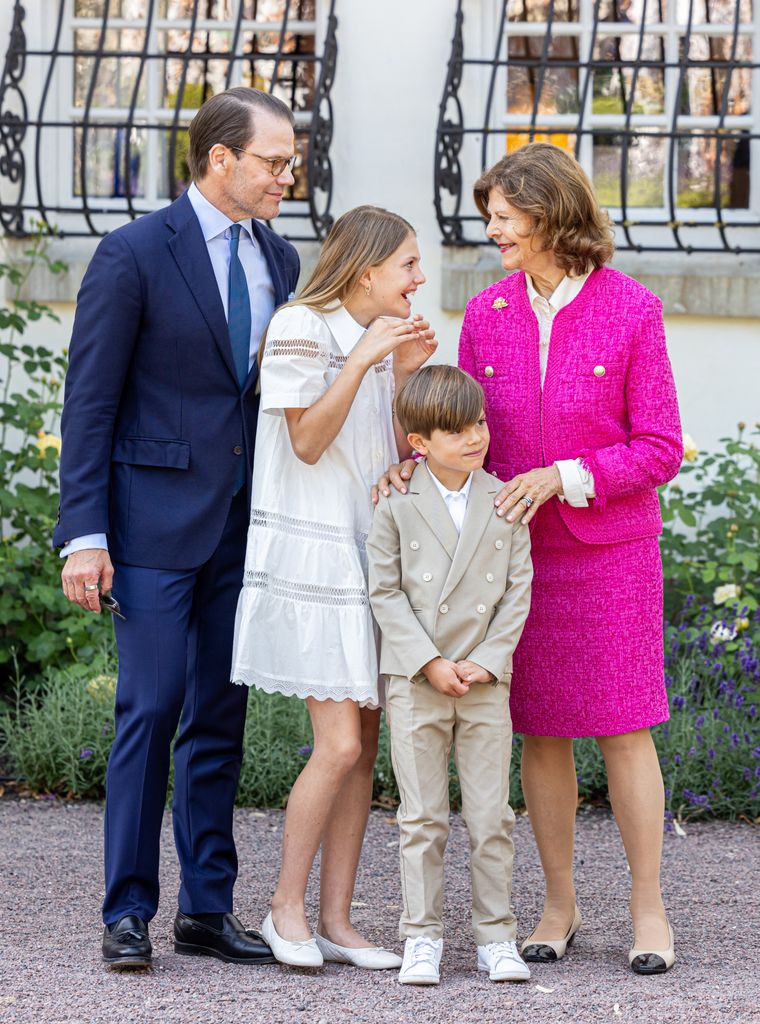 Swedish royal family